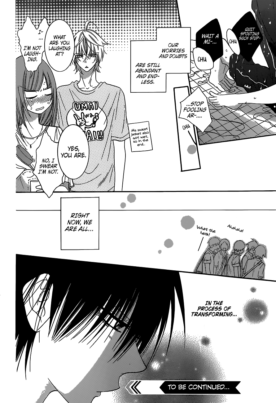 Namaiki Zakari, Chapter 61 image 30